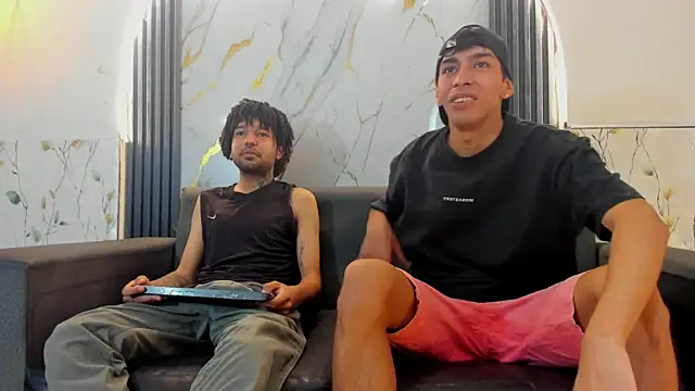 Angelo Blessed online show from June 2026 07:48:01 PM