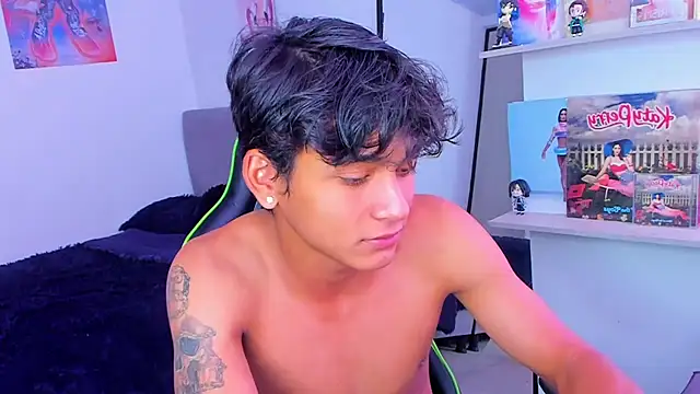 PaulTallx online show from April 2026 07:26:01 PM