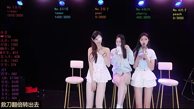 SG-0310 online show from May 2026 08:31:01 AM