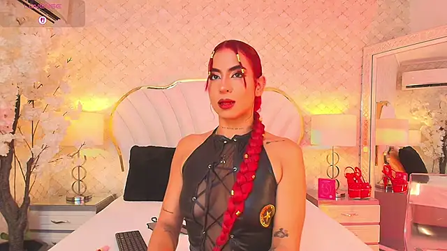 KatyaJackson online show from April 2026 01:12:01 PM