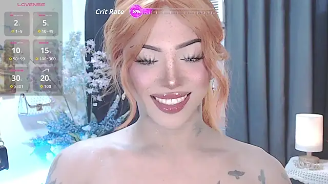 Ms amor powers ts online show from May 2026 03:06:01 PM