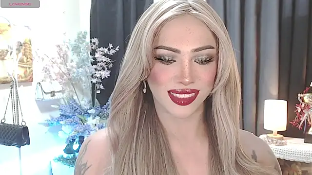 Ms amor powers ts online show from May 2026 04:13:02 PM