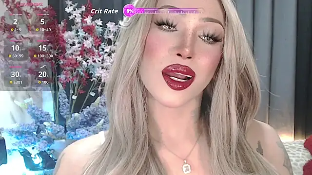 Ms amor powers ts online show from May 2026 07:11:01 PM