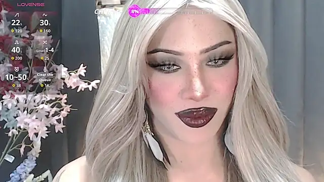 Ms amor powers ts online show from June 2026 07:27:02 PM