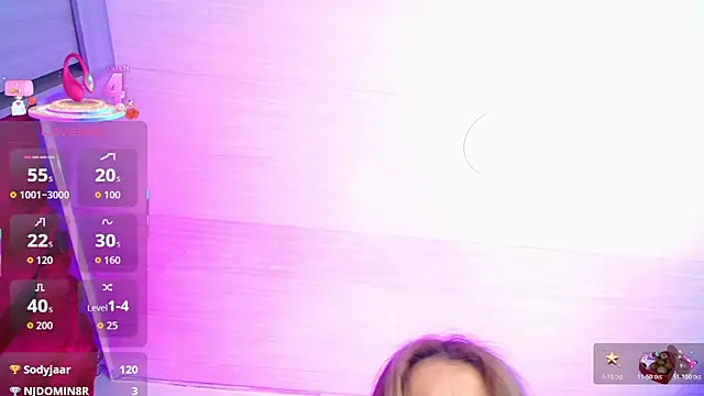 Snapshot of VivienneNoir chatting on May 2026 04:04:02 PM VivienneNoir online show from May 2026 04:04:02 PM