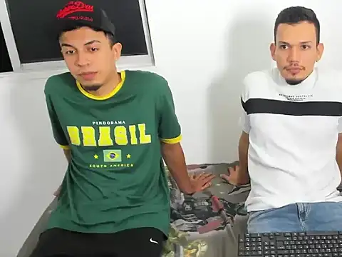 Jason and diego online show from March 2026 03:45:02 AM