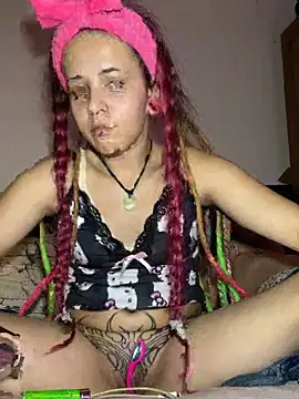 420Lina666 online show from April 2026 08:00:02 PM