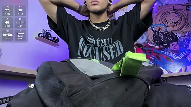Skinny Mac online show from May 2026 01:30:02 PM