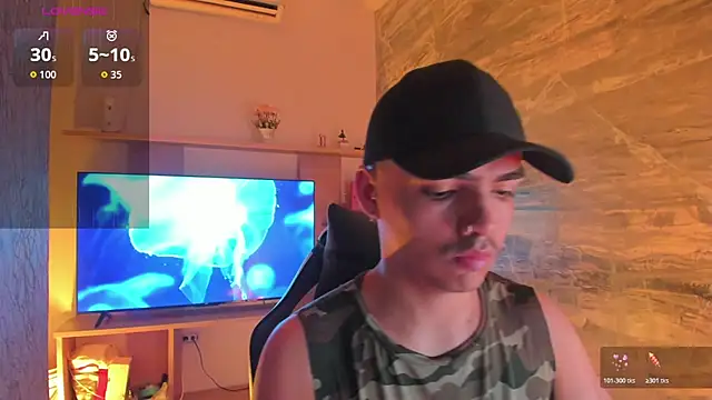 NicoKinggs  online show from April 2026 01:39:01 PM