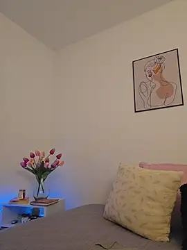 Victoria Evanss online show from April 2026 05:21:01 PM