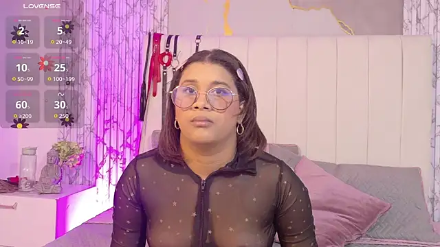 LorenaDuval online show from May 2026 08:18:01 PM