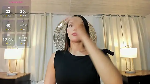 Snapshot of Adalyn_Cute chatting on June 2026 11:45:02 AM Adalyn Cute online show from June 2026 11:45:02 AM