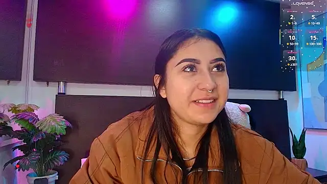 Gabriela meow online show from May 2026 12:44:02 PM