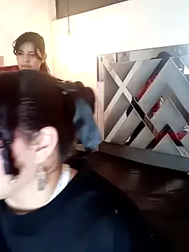 Liily Foxxy online show from March 2026 11:02:01 AM