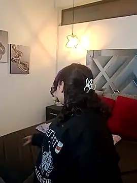 Liily Foxxy online show from April 2026 10:43:02 AM