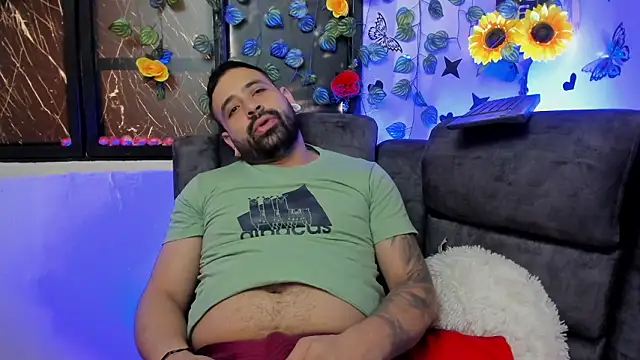 alanJohnson145 online show from March 2026 07:07:02 PM