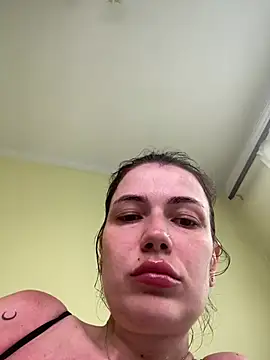 Cutee Erika online show from July 2026 01:51:02 PM