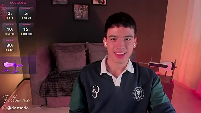 Snapshot of david_osorio chatting on May 2026 12:01:01 PM david osorio online show from May 2026 12:01:01 PM