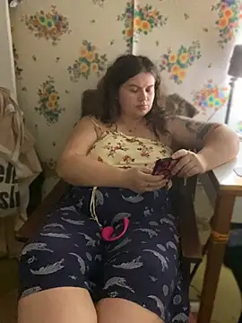 Nenssy555 online show from July 2026 07:27:02 PM