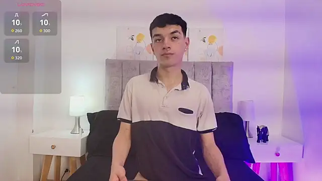 Snapshot of MikeLawford_ chatting on March 2026 08:26:01 PM MikeLawford online show from March 2026 08:26:01 PM