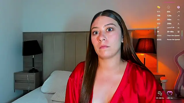 alejarosee online show from July 2026 01:08:02 AM