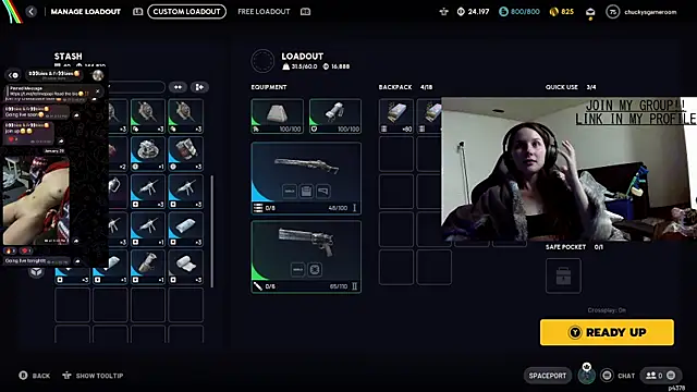 Snapshot of urfavgamergurl chatting on July 2026 12:46:02 AM urfavgamergurl online show from July 2026 12:46:02 AM