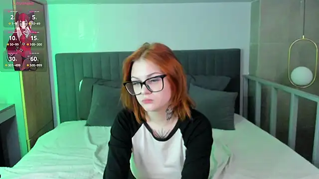 Ruby Roxy online show from March 2026 12:19:01 PM