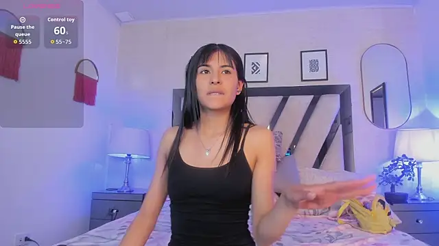 Violettaa Stone online show from April 2026 03:31:01 AM