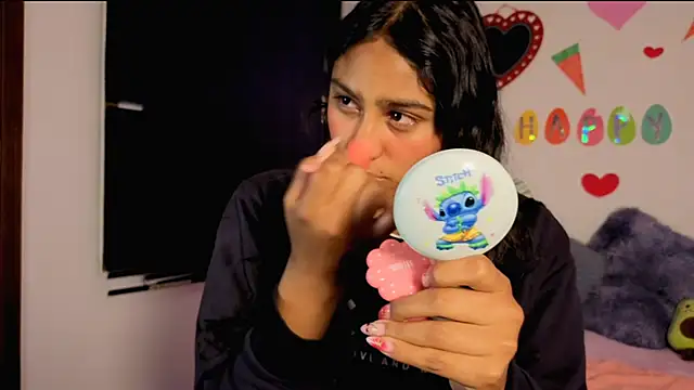 PaulaCutexs online show from April 2026 03:54:02 AM