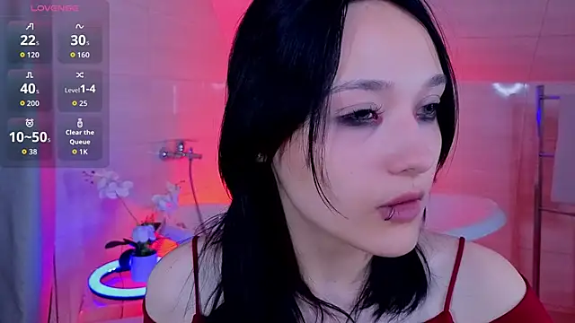 DarcyBlackwood online show from June 2026 01:30:02 AM