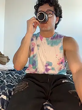 Caleb-Sweats online show from June 2026 08:33:02 PM