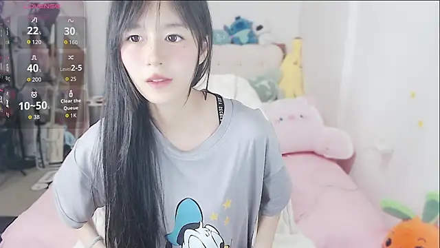 Rabbit1320 online show from April 2026 07:44:01 AM