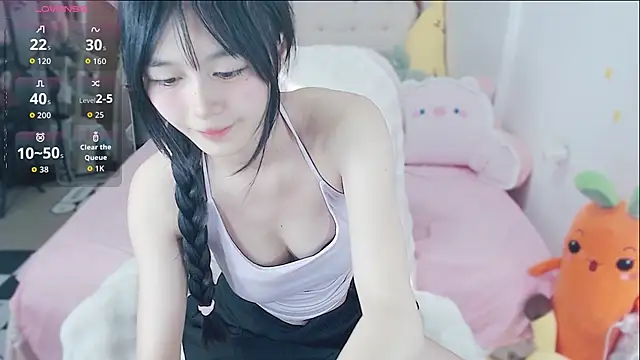 Rabbit1320 online show from April 2026 07:36:02 AM