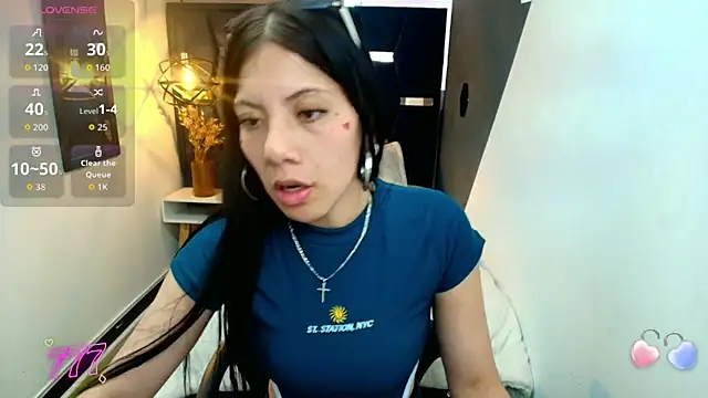 Abril Fox   online show from April 2026 08:57:02 PM
