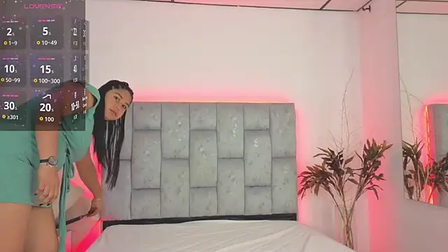 LexyJohnnes  online show from March 2026 01:27:02 PM