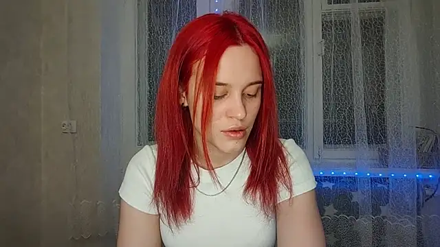 redhead ginger online show from March 2026 06:47:02 PM