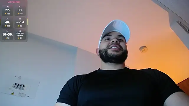 Axel Dominus online show from March 2026 02:07:02 AM