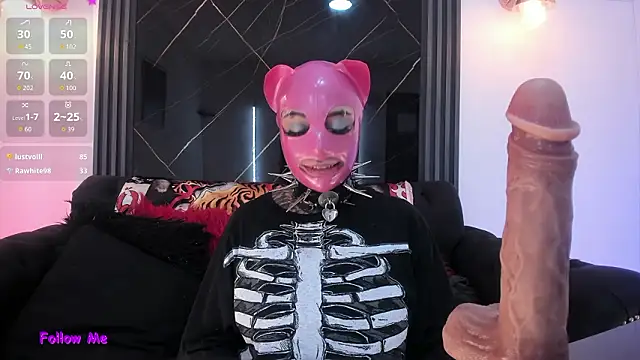 psychodoll 11 online show from March 2026 02:53:02 PM