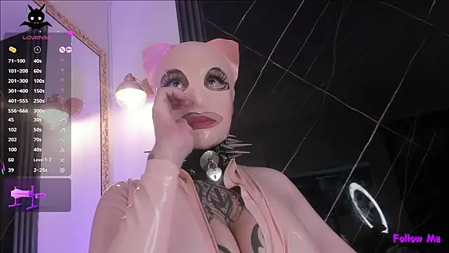 psychodoll 11 online show from March 2026 04:10:01 PM