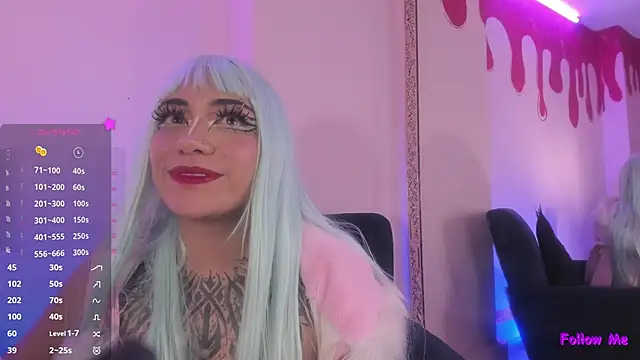 psychodoll 11 online show from April 2026 04:21:02 AM