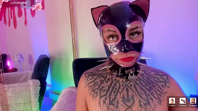 psychodoll 11 online show from July 2026 08:55:02 PM