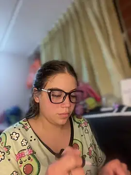 Snapshot of Amber_Blesssed chatting on March 2026 12:14:02 AM Amber Blesssed online show from March 2026 12:14:02 AM