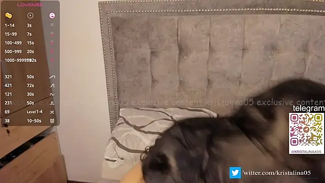 kristalinasc online show from April 2026 12:55:02 AM