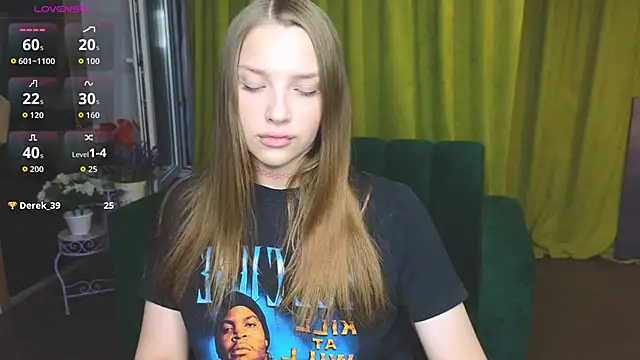 DariaAngels online show from June 2026 05:48:02 PM
