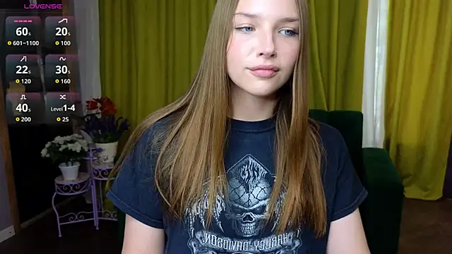 DariaAngels online show from June 2026 11:34:01 AM