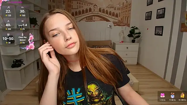 DariaAngels online show from August 2026 05:56:01 PM