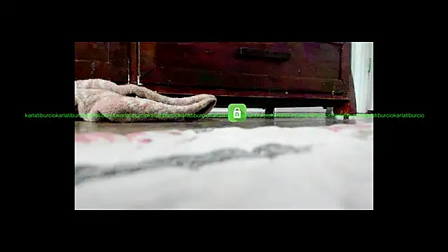 Snapshot of karlatiburcio chatting on March 2026 03:50:01 PM karlatiburcio online show from March 2026 03:50:01 PM