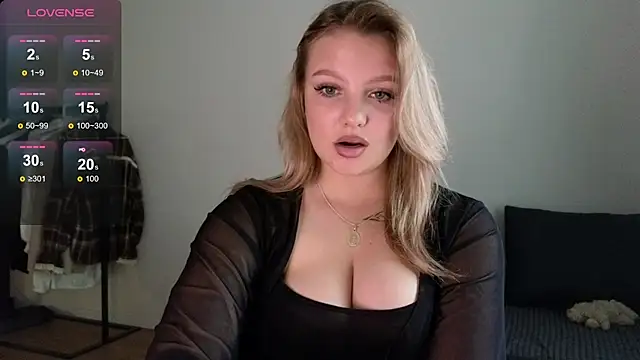 bettyloveu online show from June 2026 11:43:02 AM