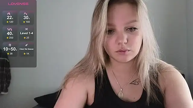 bettyloveu online show from July 2026 04:19:01 AM