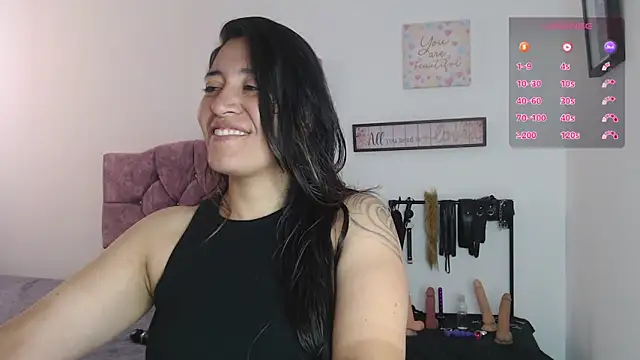 violeta scott online show from June 2026 02:20:02 PM